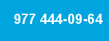 977 444-09-64 977 444-09-64
